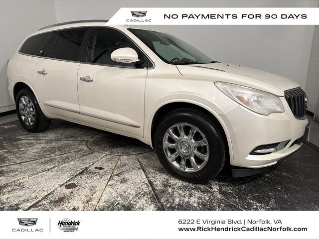 2013 BUICK Enclave