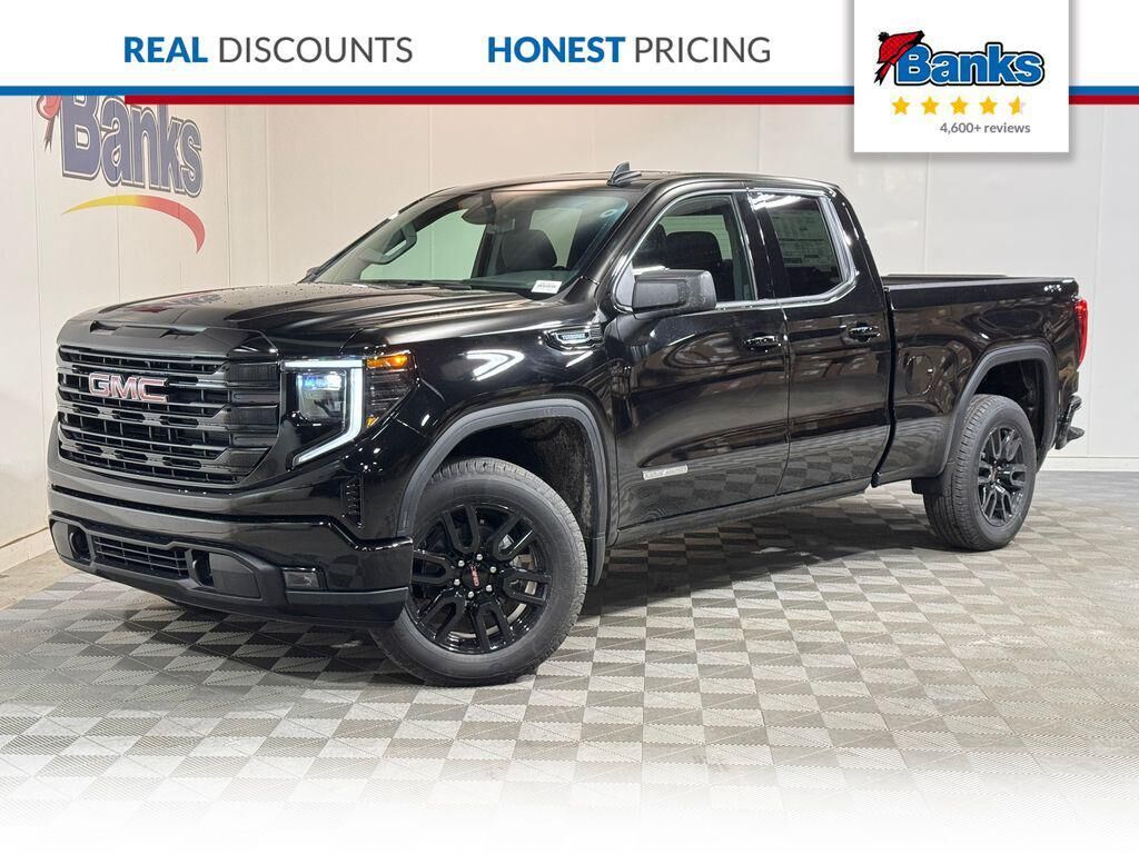 2026 GMC Sierra