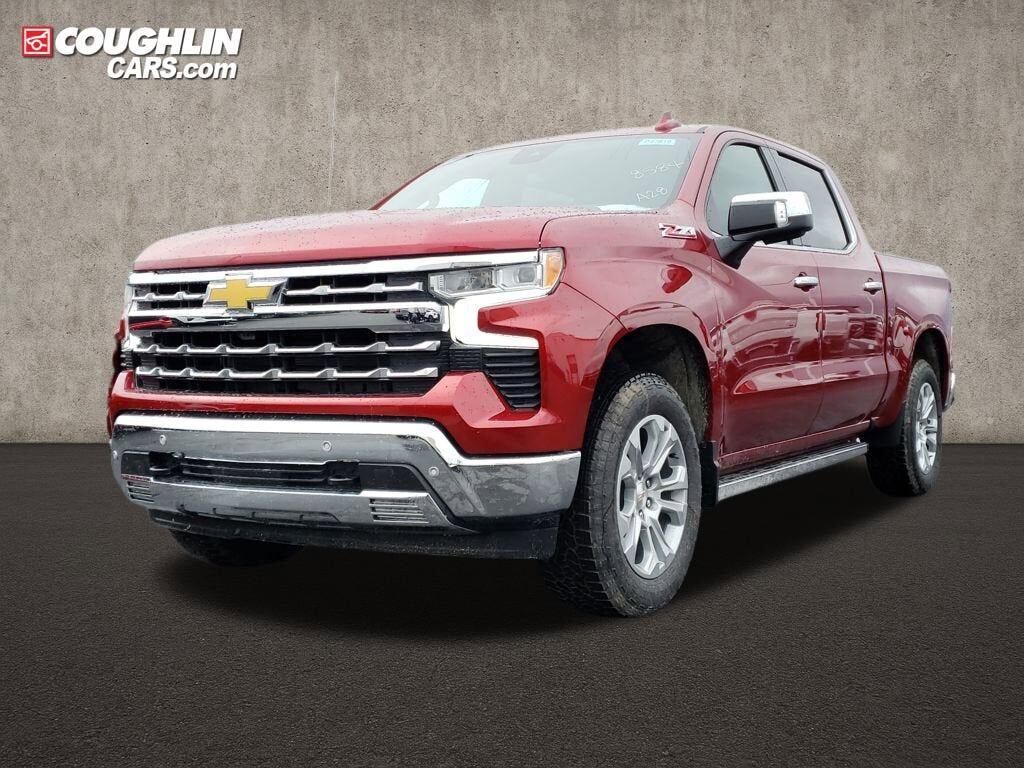 2026 CHEVROLET Silverado