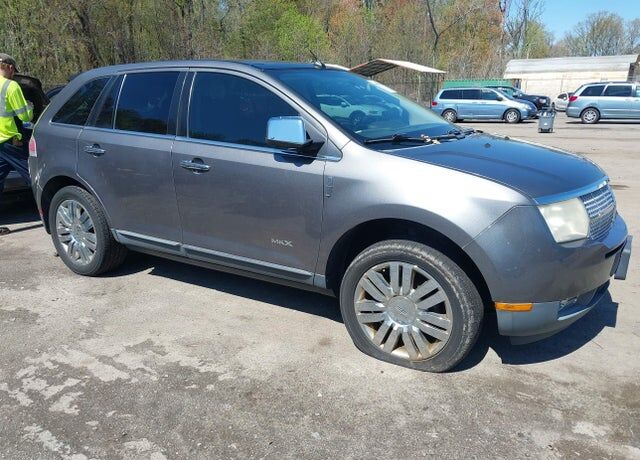 2009 LINCOLN MKX