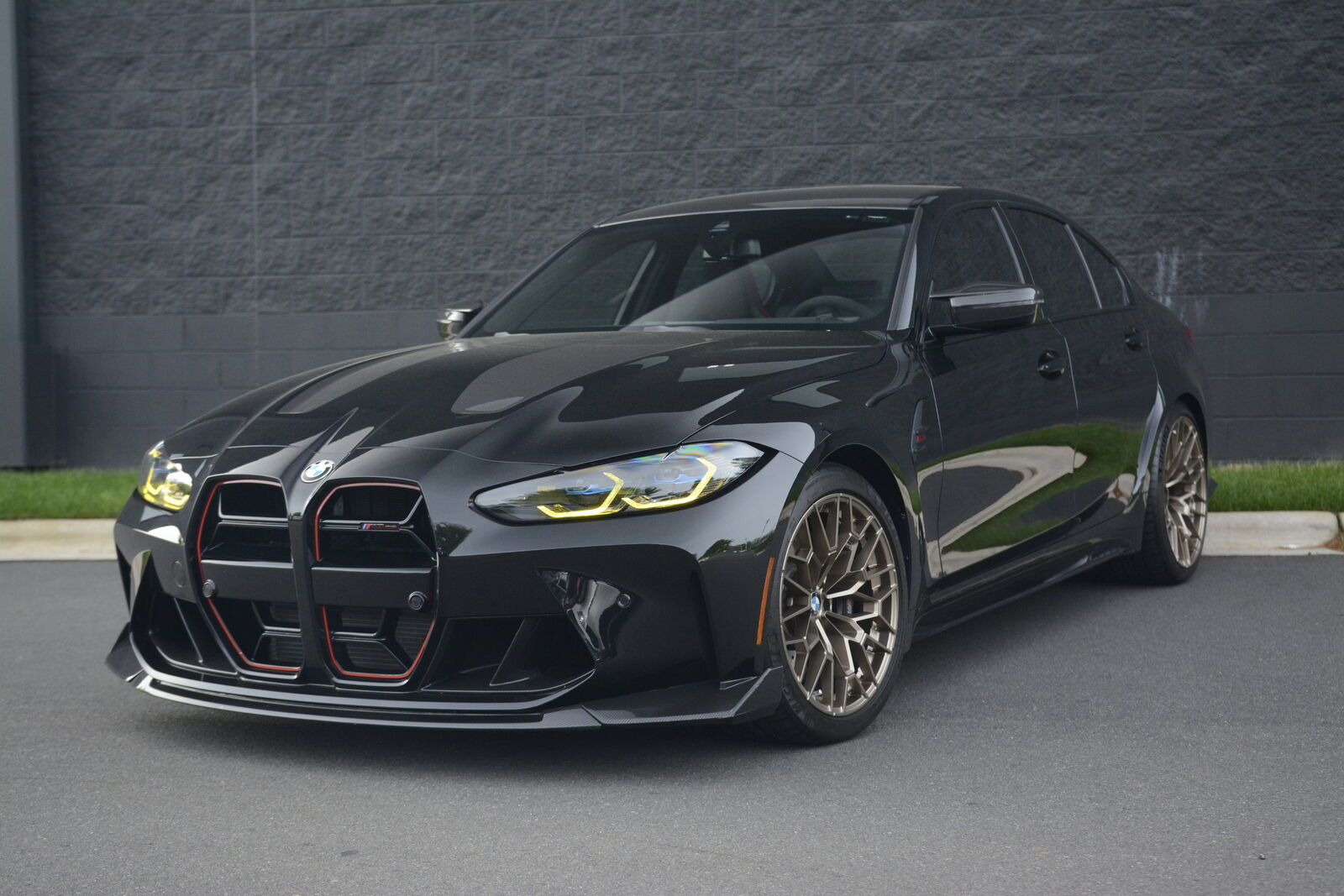 2024 BMW M3