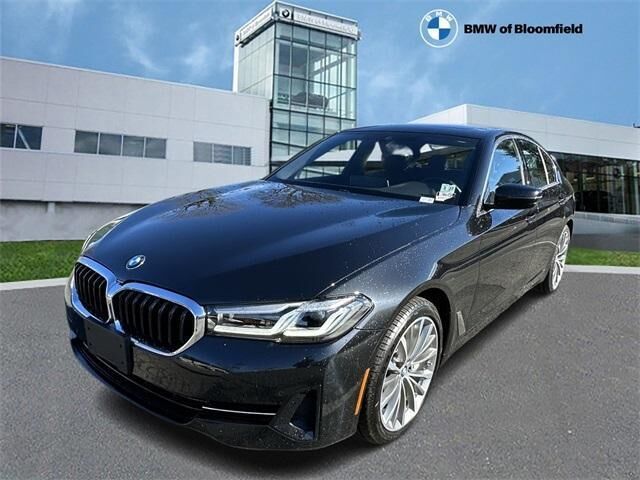 2022 BMW 5 Series