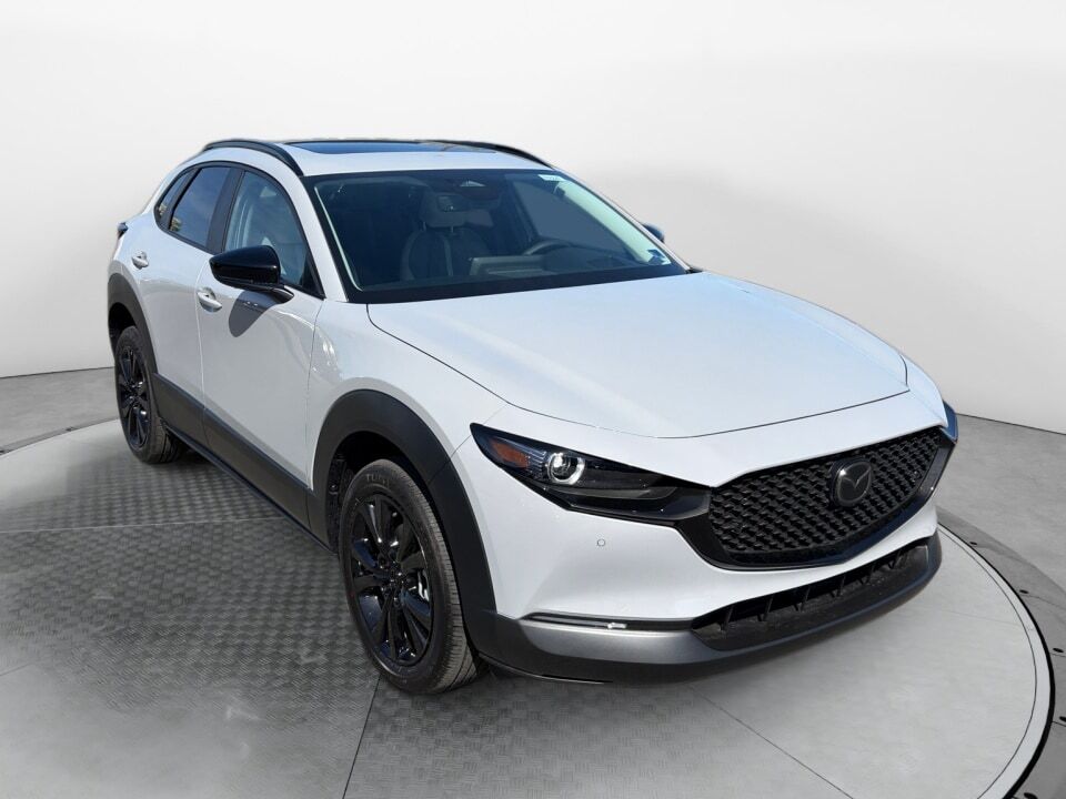 2026 MAZDA CX-30
