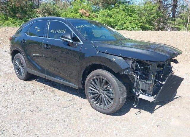 2025 LEXUS RX