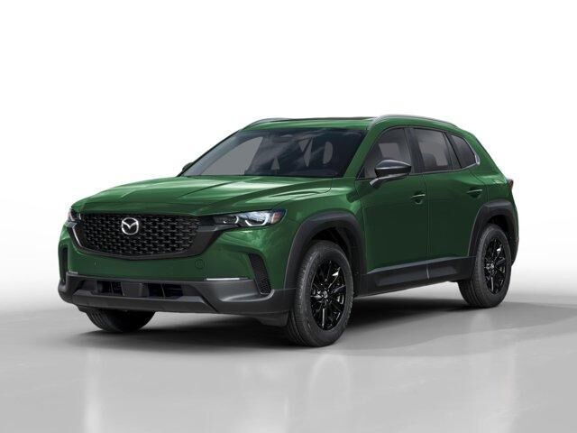2026 MAZDA CX-50
