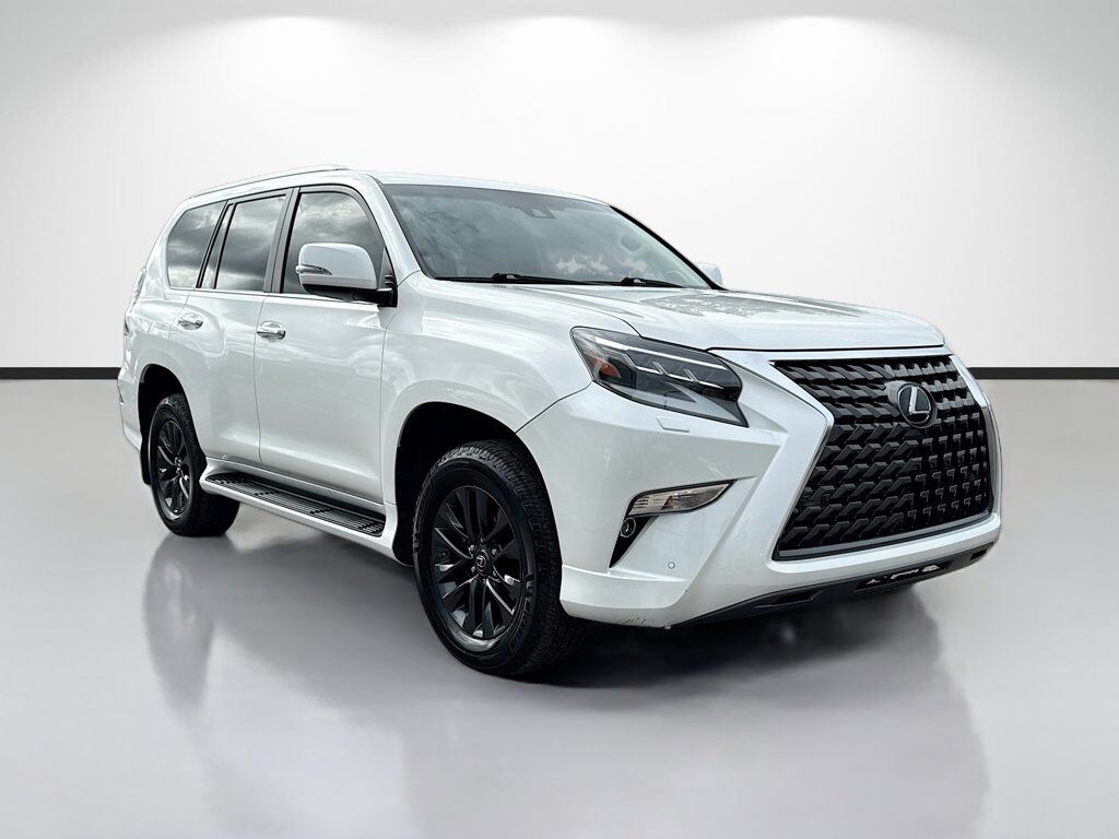 2021 LEXUS GX