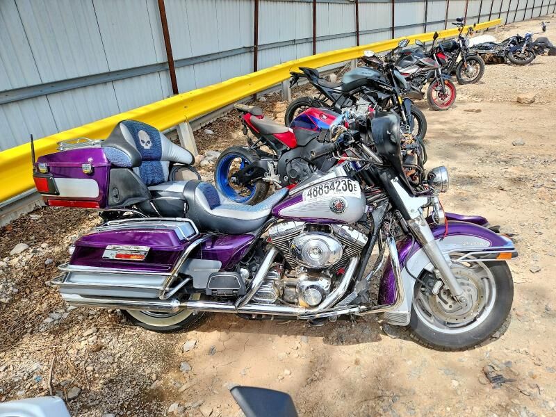 2001 HARLEY DAVIDSON FLHTCUI / Ultra Classic Electra Glide