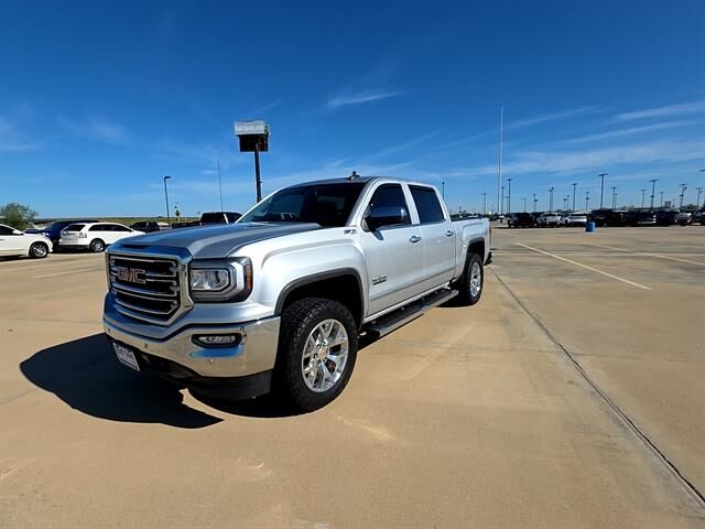 2017 GMC Sierra