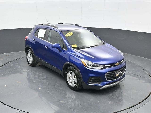 2017 CHEVROLET Trax