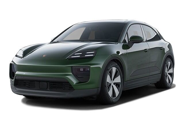 2026 PORSCHE Macan
