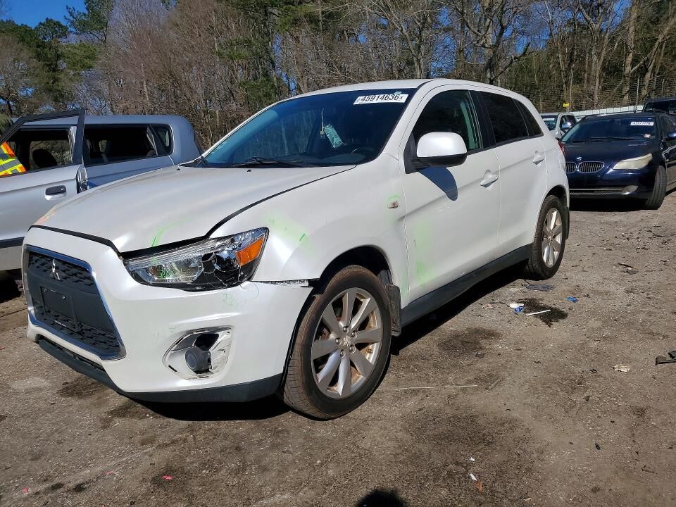 2015 MITSUBISHI Outlander Sport