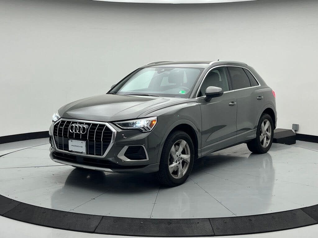 2020 AUDI Q3