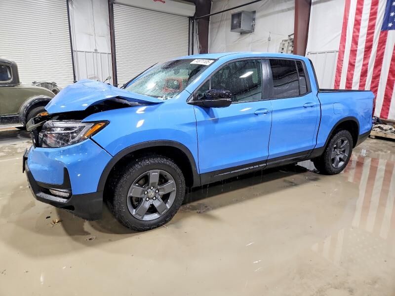 2025 HONDA Ridgeline