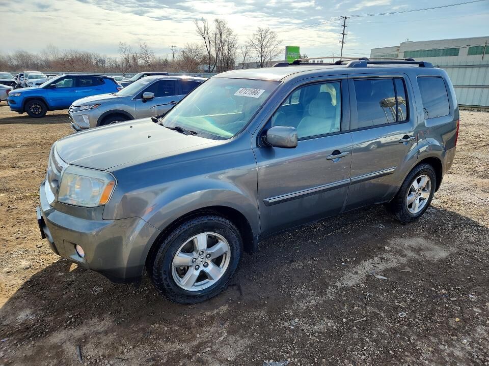 2009 HONDA Pilot