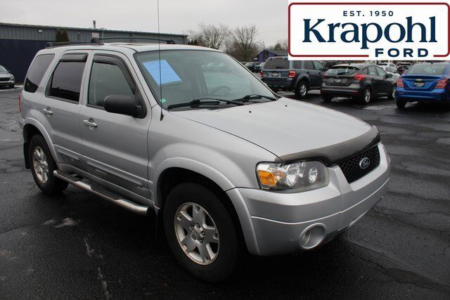 2006 FORD Escape