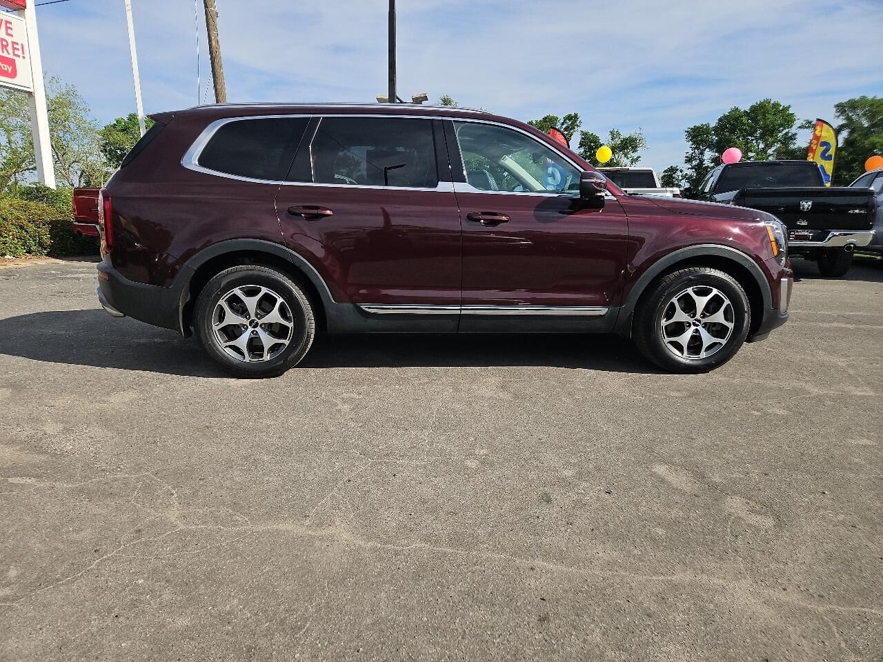 2022 KIA Telluride