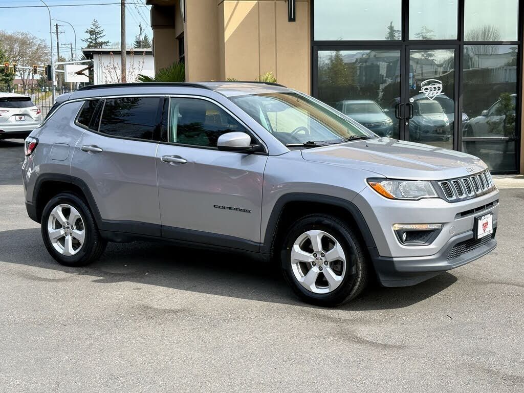 2018 JEEP Compass