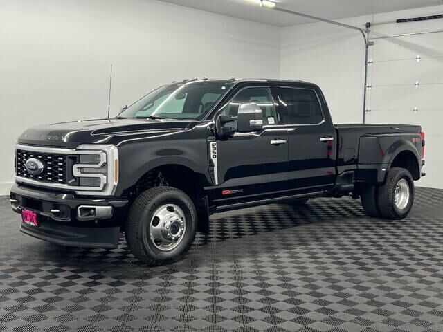 2024 FORD F-350