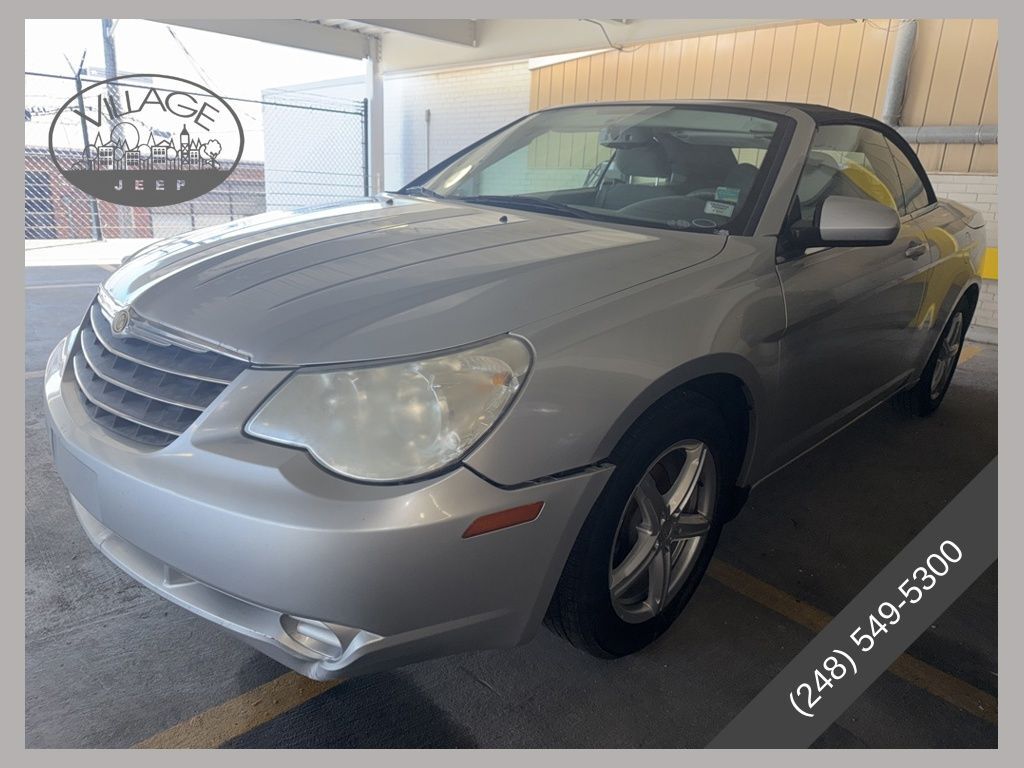 2008 CHRYSLER Sebring