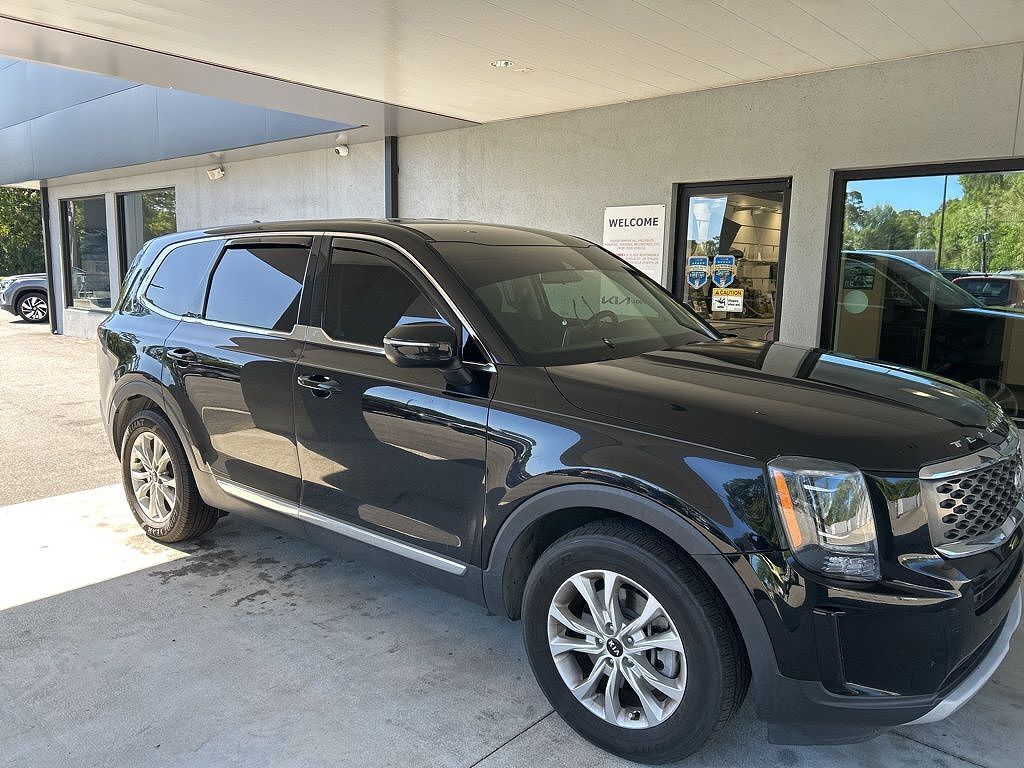 2020 KIA Telluride