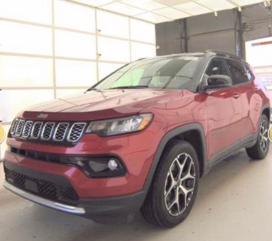 2025 JEEP Compass