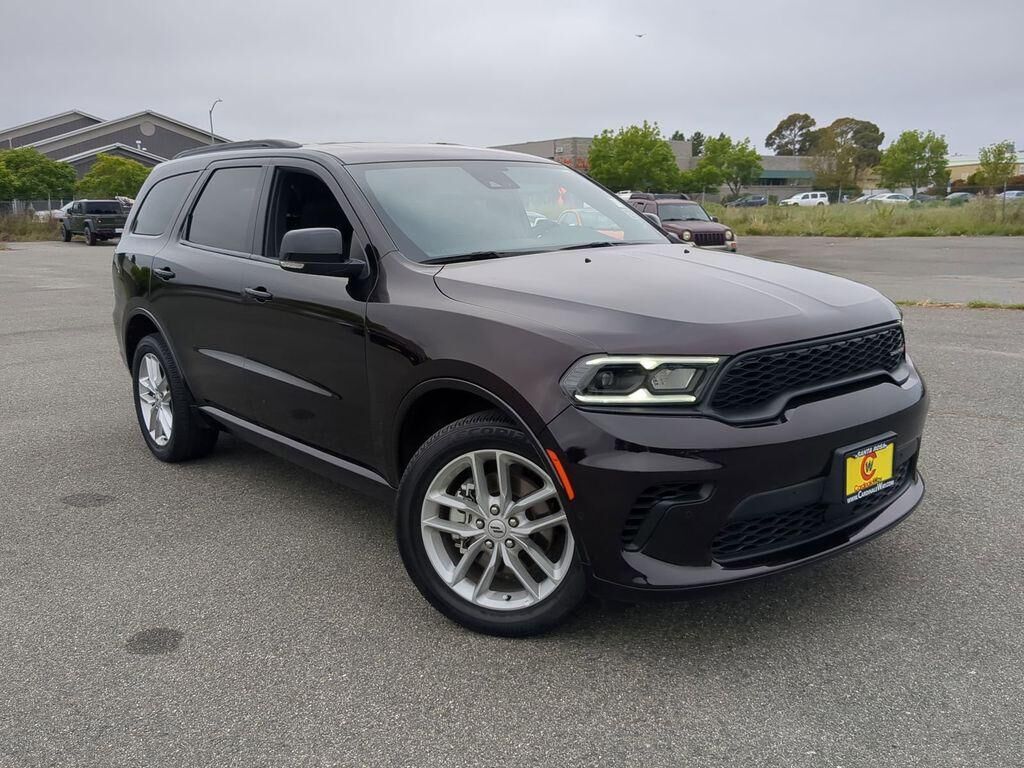 2025 DODGE Durango