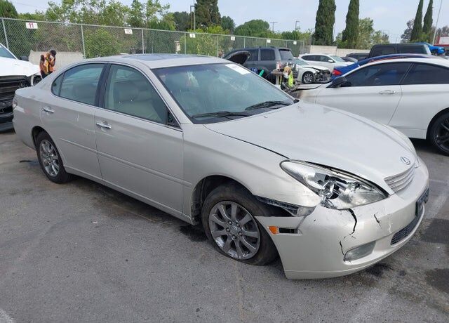 2003 LEXUS ES
