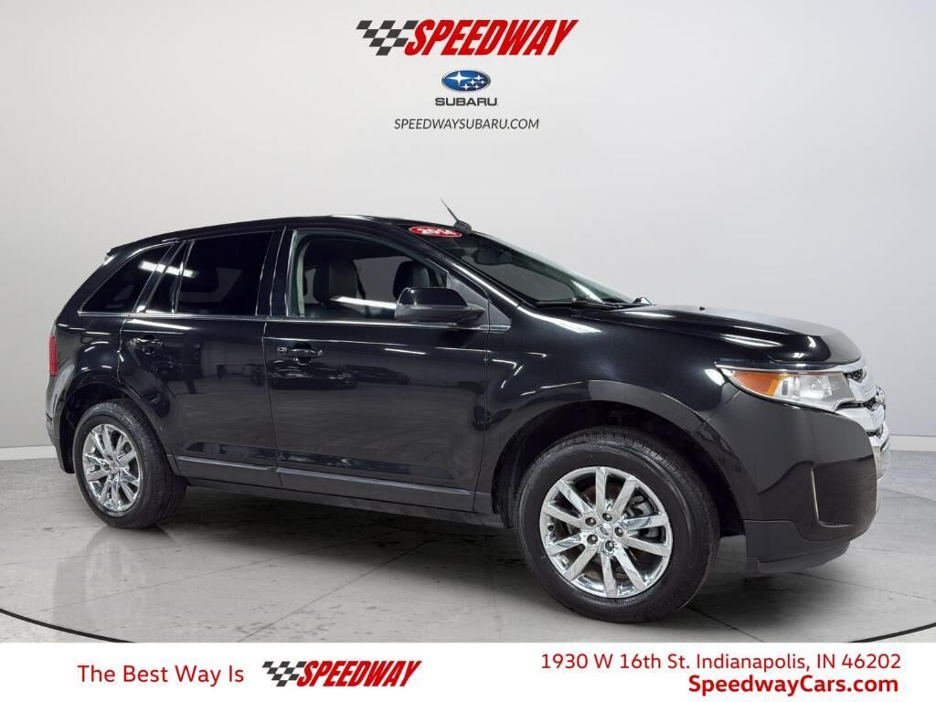 2014 FORD Edge