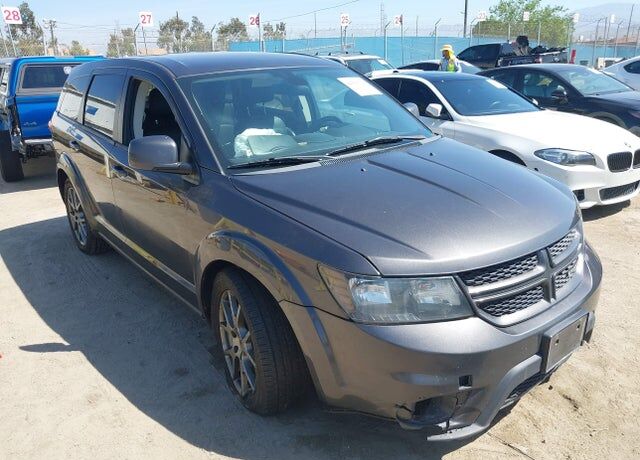 2018 DODGE Journey