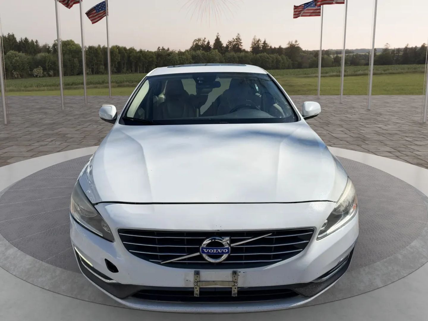 2015 VOLVO S60