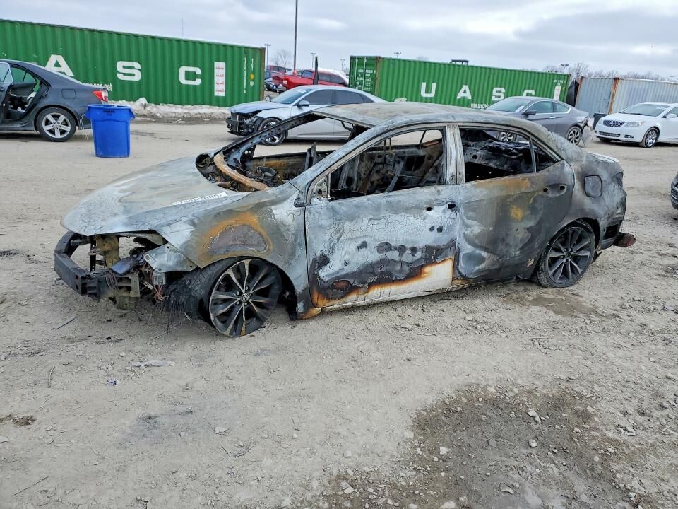 2017 TOYOTA Corolla