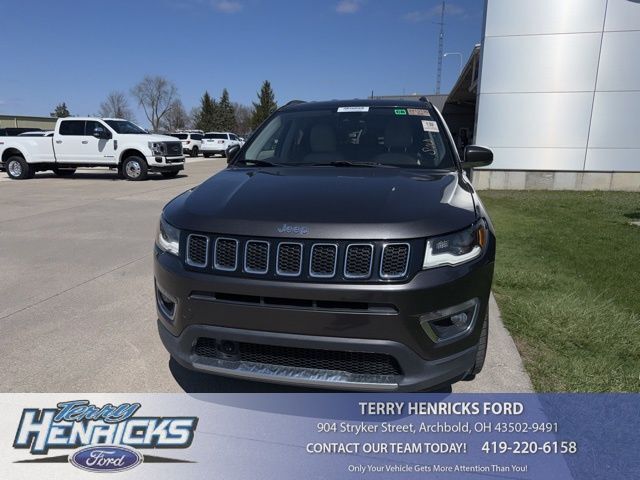 2018 JEEP Compass