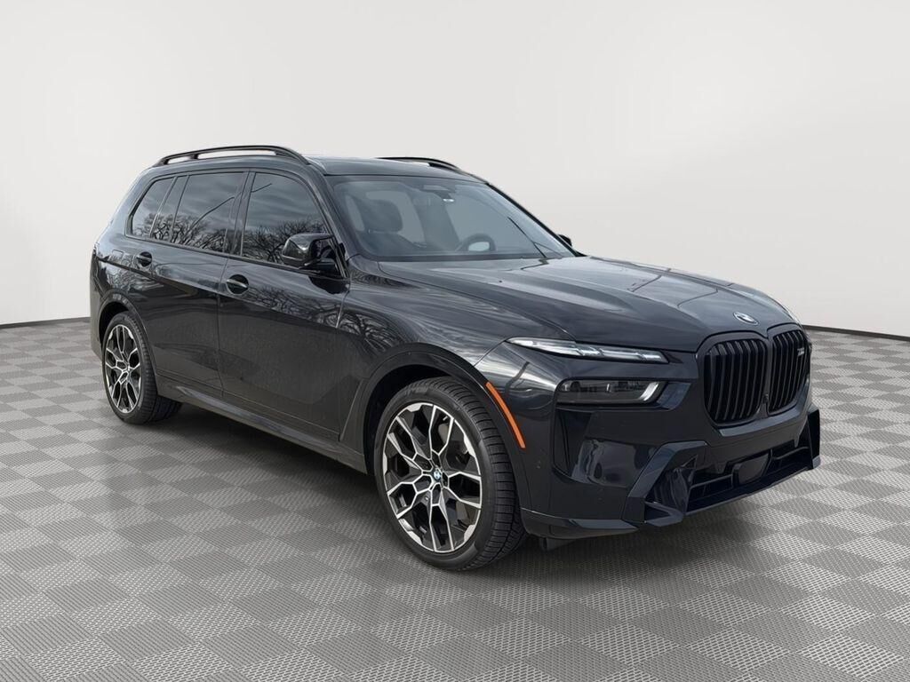 2024 BMW X7