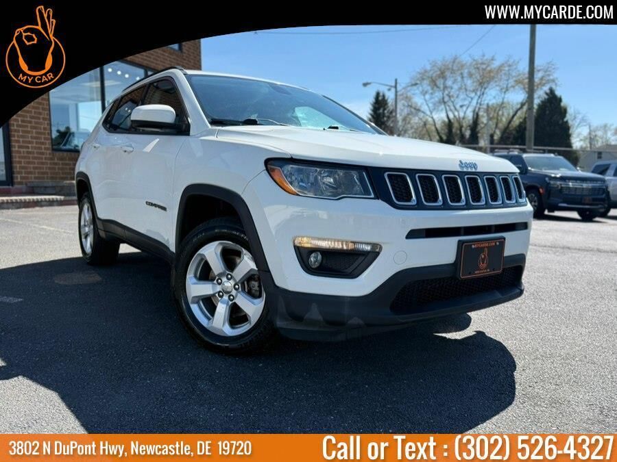 2020 JEEP Compass