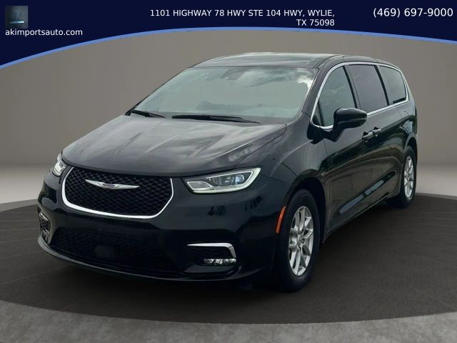 2025 CHRYSLER Pacifica