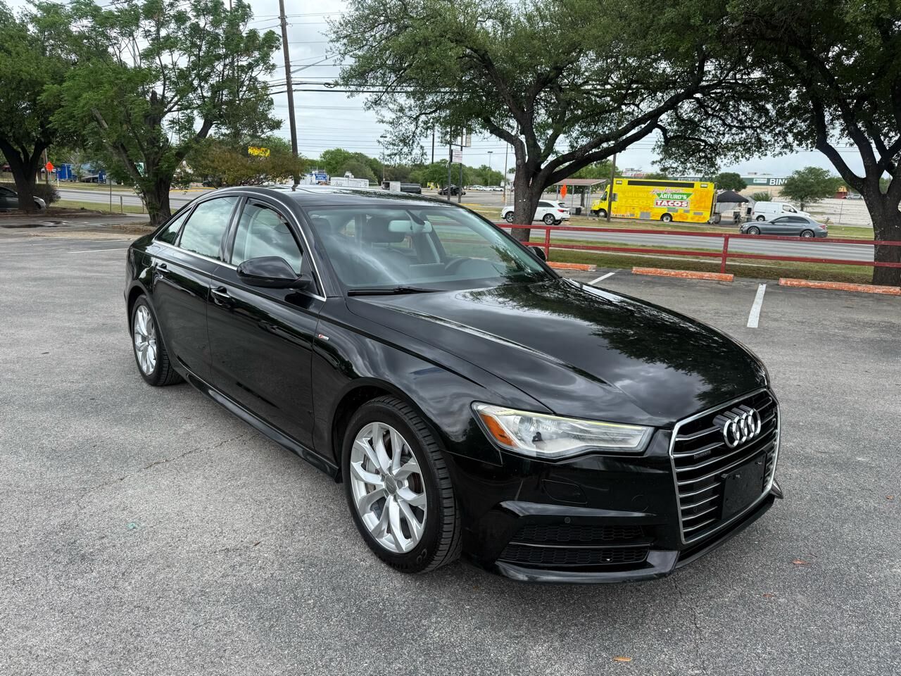 2017 AUDI A6