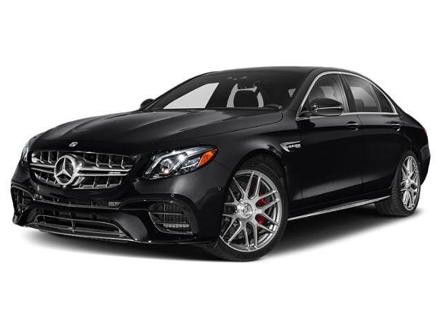 2019 MERCEDES-BENZ E-Class