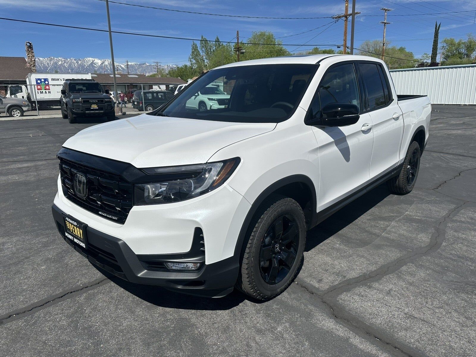 2026 HONDA Ridgeline