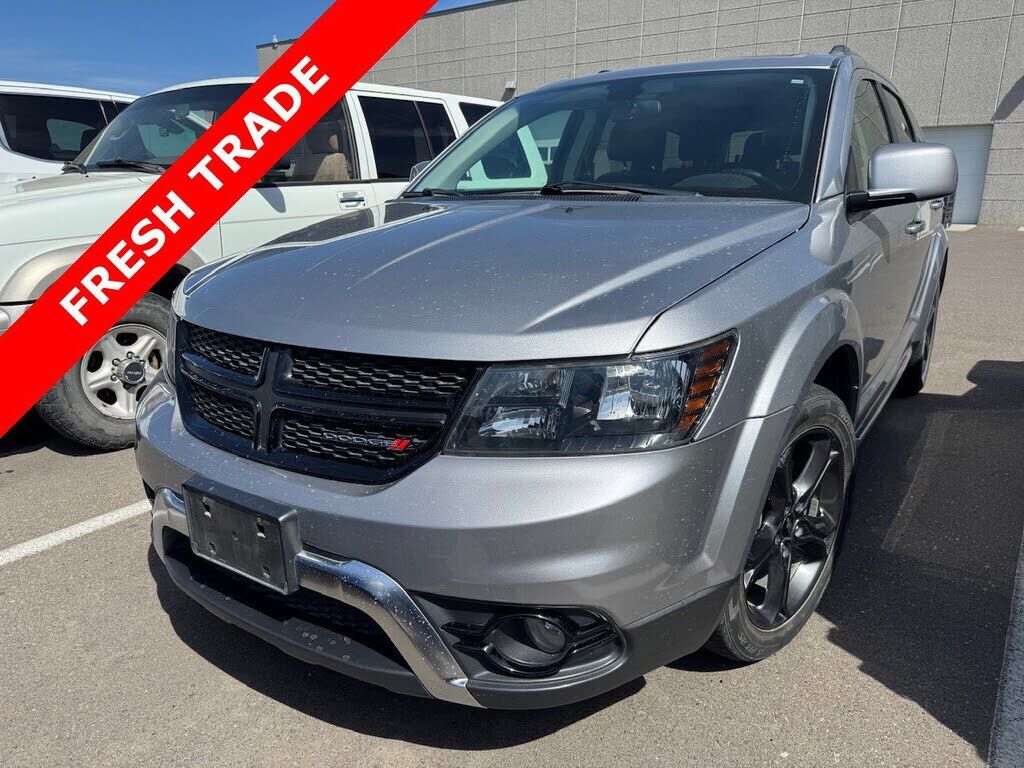 2018 DODGE Journey