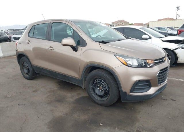 2018 CHEVROLET Trax