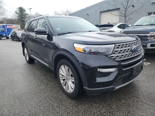 2021 FORD Explorer