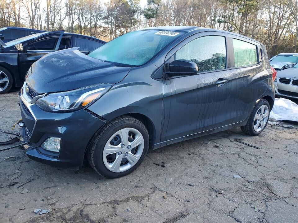 2020 CHEVROLET Spark