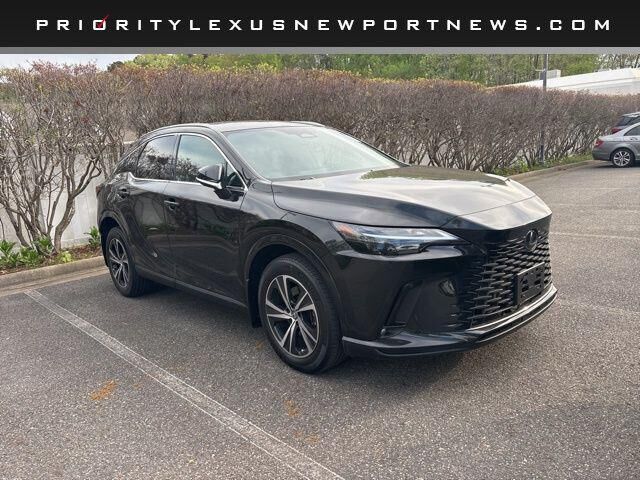 2024 LEXUS RX