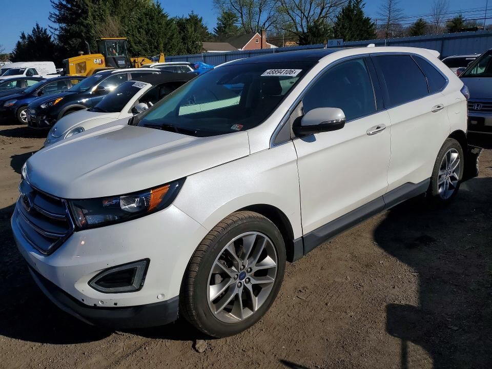 2016 FORD Edge