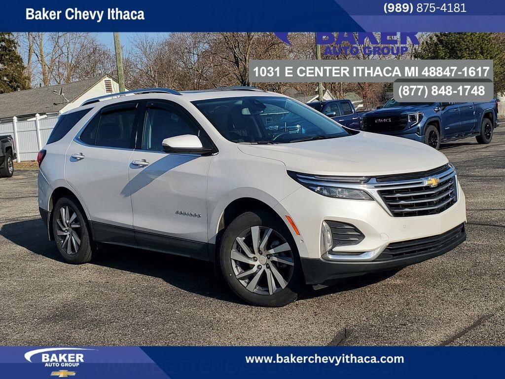 2023 CHEVROLET Equinox