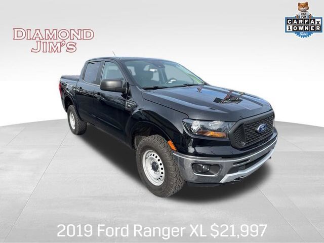 2019 FORD Ranger