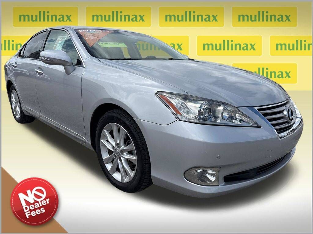 2010 LEXUS ES
