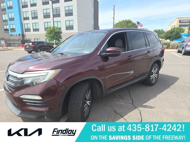 2016 HONDA Pilot