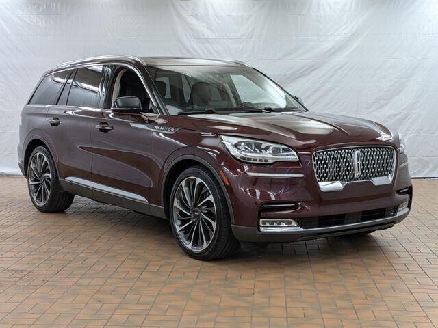 2021 LINCOLN Aviator