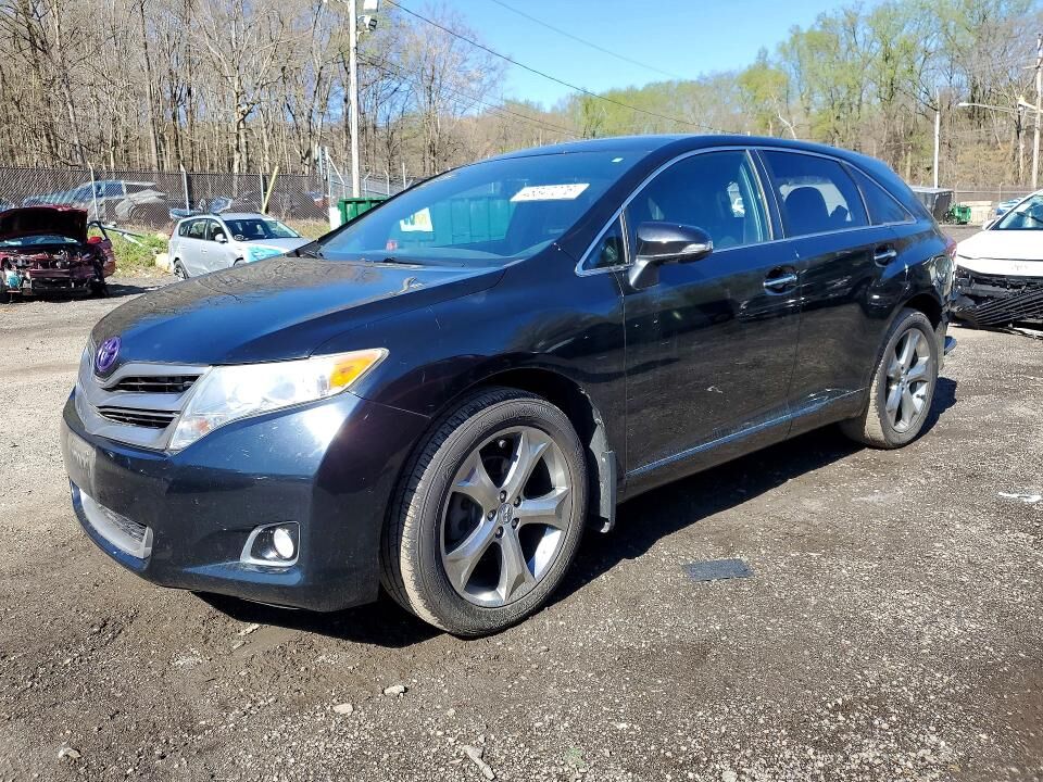 2014 TOYOTA Venza